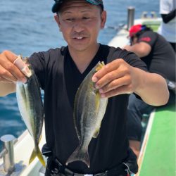 丸万釣船 釣果