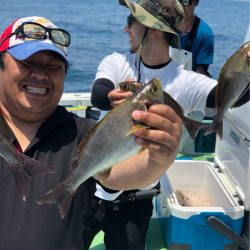 丸万釣船 釣果