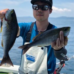 丸万釣船 釣果