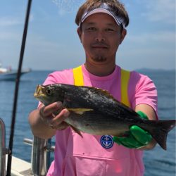 丸万釣船 釣果