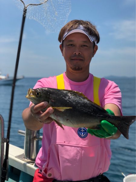 丸万釣船 釣果