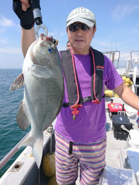 ありもと丸 釣果