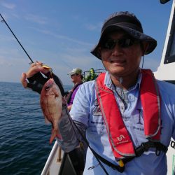 ありもと丸 釣果