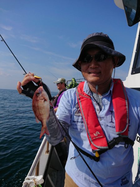 ありもと丸 釣果