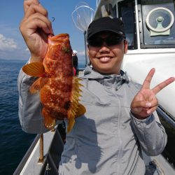 ありもと丸 釣果