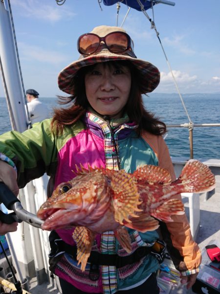 ありもと丸 釣果