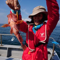 ありもと丸 釣果