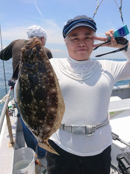 ありもと丸 釣果