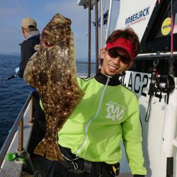 ありもと丸 釣果