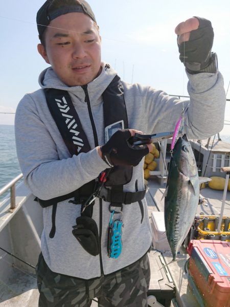 ありもと丸 釣果