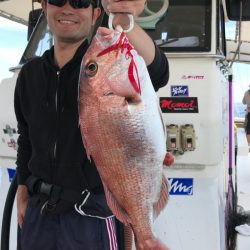 大雄丸 釣果