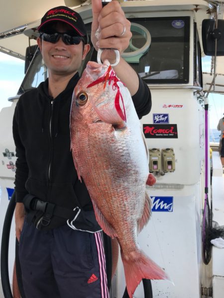 大雄丸 釣果