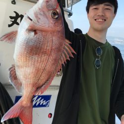 大雄丸 釣果