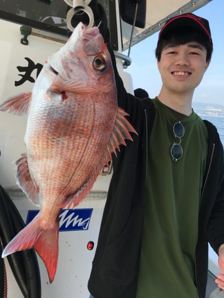 大雄丸 釣果