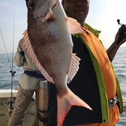 大雄丸 釣果