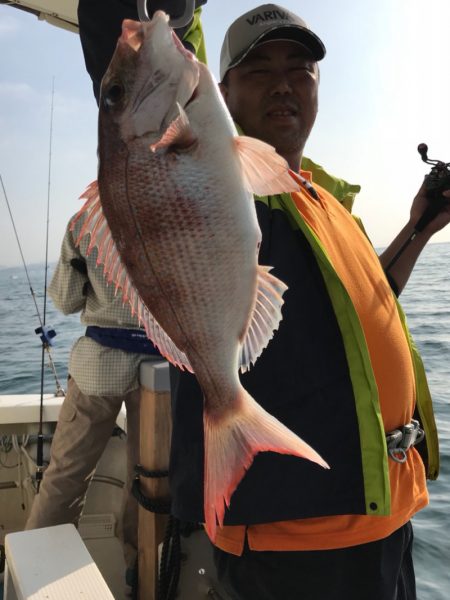 大雄丸 釣果