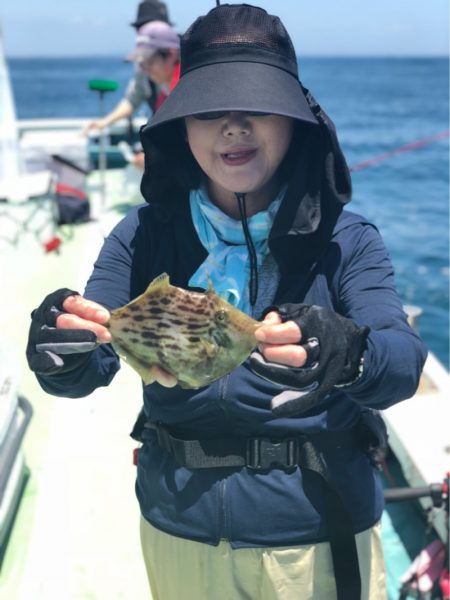 丸万釣船 釣果