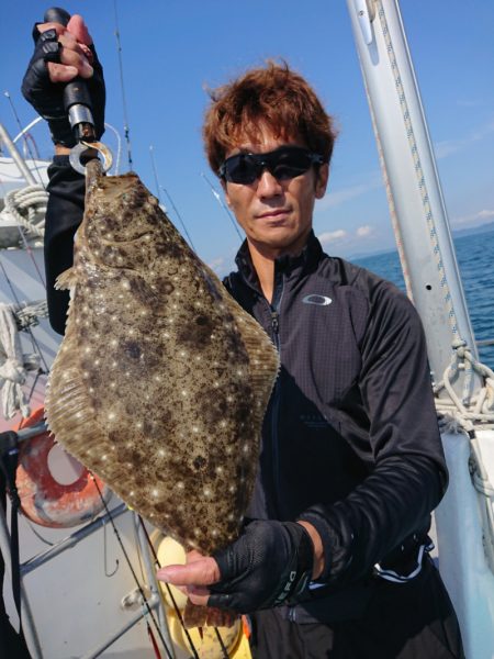 ありもと丸 釣果