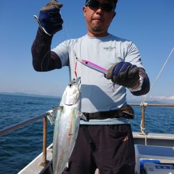 ありもと丸 釣果