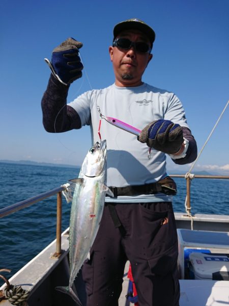 ありもと丸 釣果