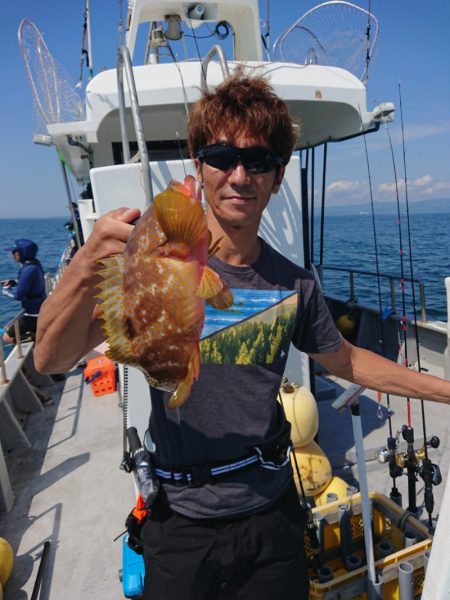 ありもと丸 釣果