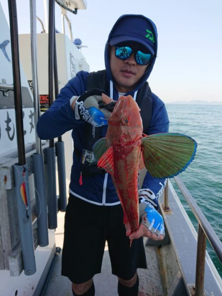 ありもと丸 釣果