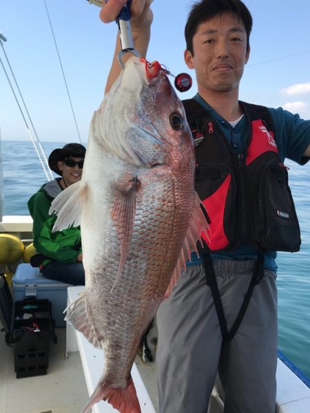 大雄丸 釣果