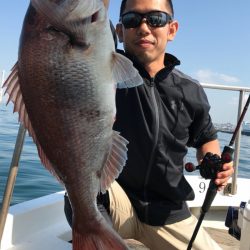 大雄丸 釣果