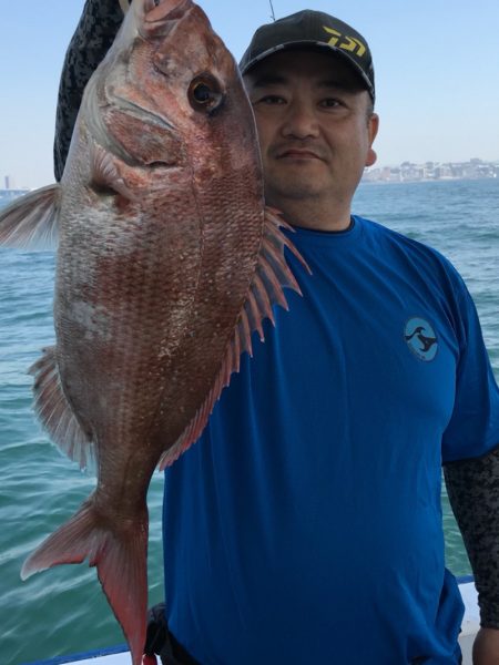 大雄丸 釣果