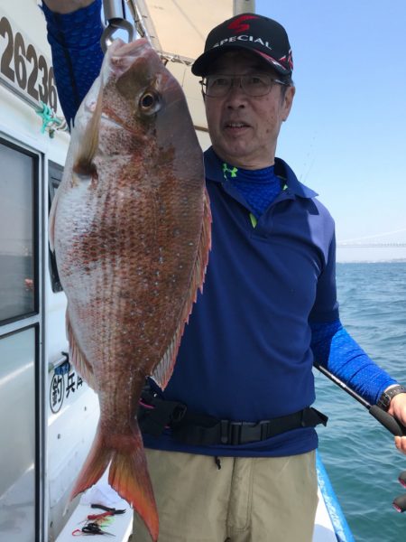 大雄丸 釣果