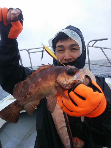 光生丸 釣果