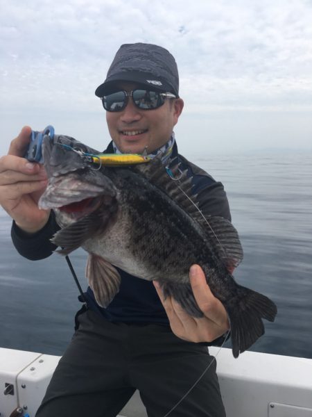 うさぎ丸 釣果