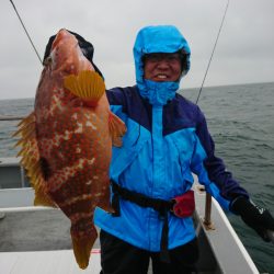 ありもと丸 釣果