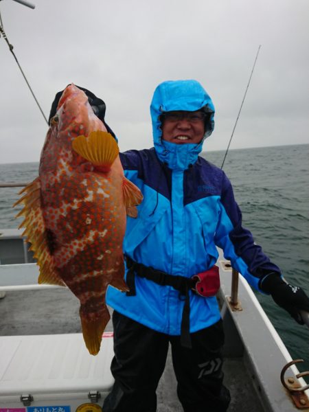 ありもと丸 釣果