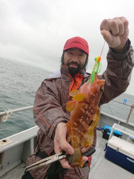 ありもと丸 釣果