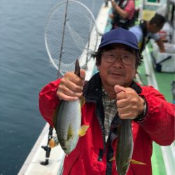 丸万釣船 釣果