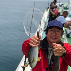 丸万釣船 釣果