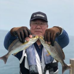 丸万釣船 釣果