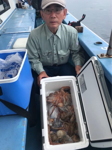 ヤザワ渡船 釣果