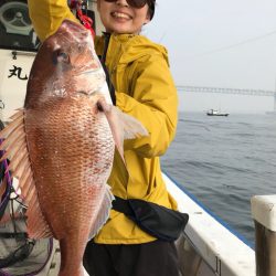 大雄丸 釣果