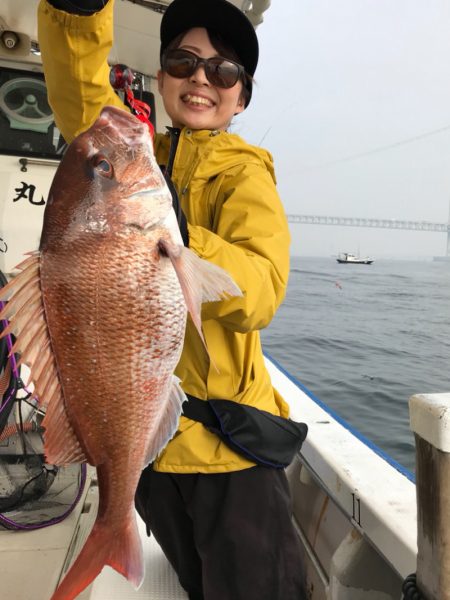 大雄丸 釣果