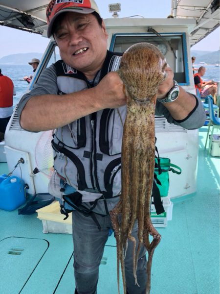 ヤザワ渡船 釣果