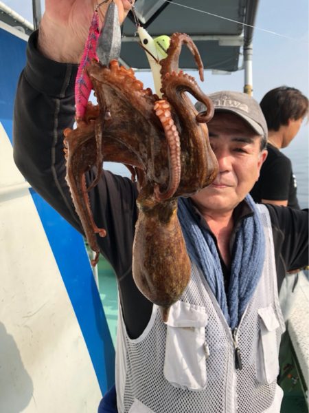 ヤザワ渡船 釣果