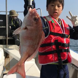 大雄丸 釣果