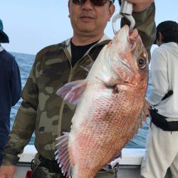 大雄丸 釣果