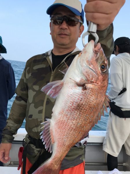 大雄丸 釣果