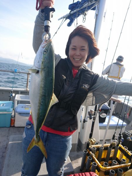 ありもと丸 釣果