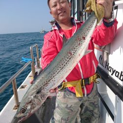 ありもと丸 釣果