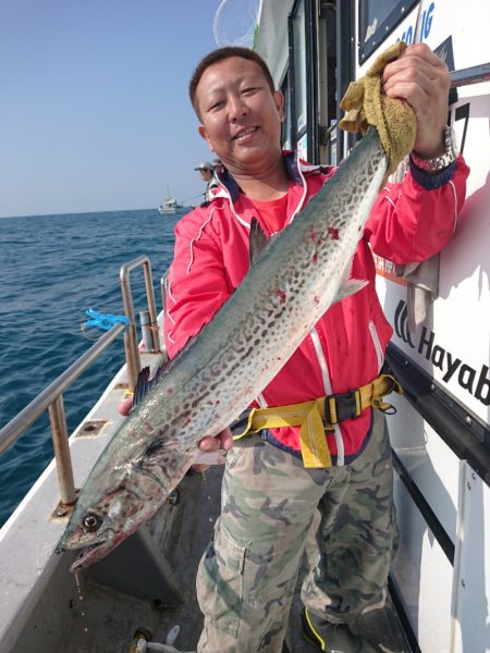 ありもと丸 釣果