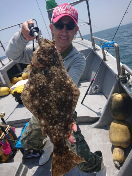 ありもと丸 釣果